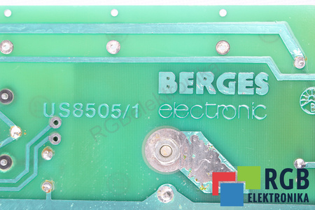 US8505/1 BERGES