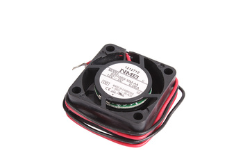 02510SS-12M-AA NBM 25X25X10MM, 12V, 0.06A VENTILÁTOR