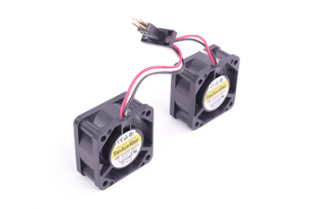 A90L-0001-0507#B FANUC 9WF0424F6D04 40X40X20MM, 24V VENTILÁTOR