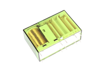 SIR222 ELESTA 24VDC 10A/250VAC RELE