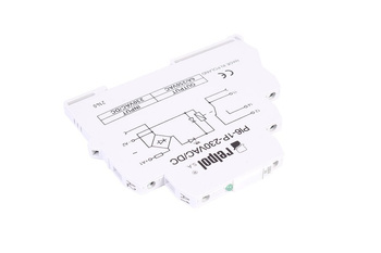 PI6-1P-230VAC/DC (CE) RELPOL RELE