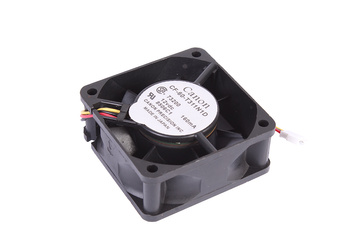 CF-60-T311N1D 12VDC CANON 60X60X25MM, 12V, 0.16A VENTILÁTOR