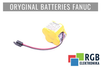 BR-2/3AGCT4A PANASONIC A98L-0031-0025 6V BATERIE