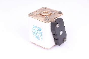 POJISTKA 2077132 SIBA ULTRA RAPID 500A, 1250V, 100KA