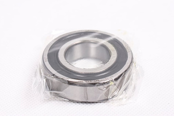 6206-2RS1/C3 SKF 8000RPM, 20.3KN, 11.2KN 30X62X16 LOŽISKO