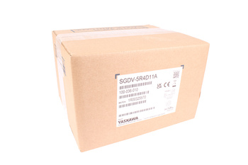 SGDV-5R4D11A YASKAWA SERVOPACK SIGMA V