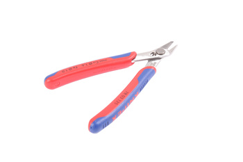 7803125 KNIPEX 78 03 125 7.5MM, 13.5MM 125X65X13MM ELECTRONIC SUPER KNIPS
