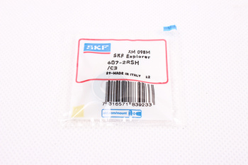 607-2RSH/C3 SKF 85000RPM, 24000RPM, 7X19X6 2.34KN, 0.95KN LOŽISKO