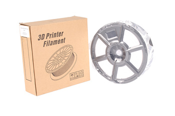 1,75MM HIPS FILAMENT 0.5KG WHITE FLASHFORGE VNĚJŠÍ ROZMĚR CÍVKY 180MM, VNITŘNÍ ROZMĚR CÍVKY 50MM, ŠÍŘKA CÍVKY 45MM