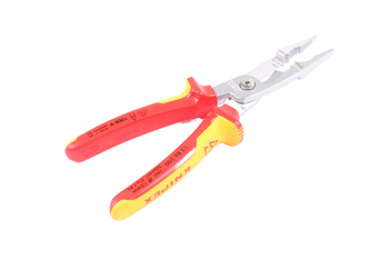 1386200 KNIPEX 13 86 200 0.5-2.5MM 200X85X20MM ELEKTROINSTALAČNÍ KLEŠTĚ