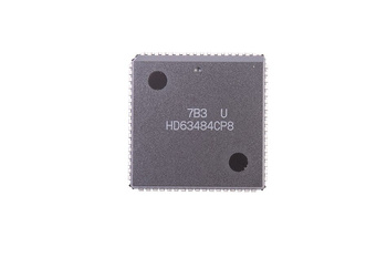 HD63484 HITACHI HD63484CP8