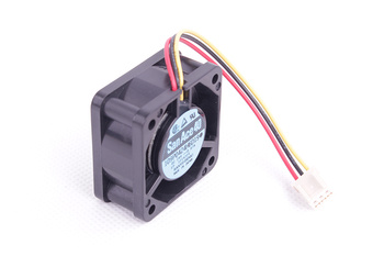 A90L-0001-0385#A FANUC 109P0424H6D19 40X40X20MM, 24V VENTILÁTOR