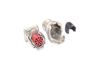 RF-12P2N8AAC00 PHOENIX CONTACT 1607814 11PIN ZÁSUVKA