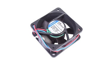 614NHH EBM PAPST 60X60X25MM, 24V VENTILÁTOR