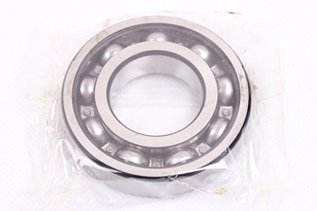 6207 SKF 35X72X17 20000RPM, 13000RPM, 35X72X17 27KN, 15.3KN LOŽISKO