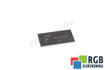 MT48LC2M32B2P-6A IT:J MICRON