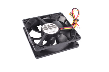 9A0924S4011 SANYO DENKI 92X92X25MM, 24V VENTILÁTOR