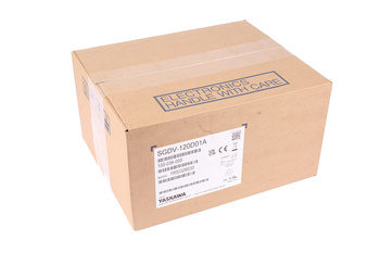 SGDV-120D01A YASKAWA SERVOPACK SIGMA V