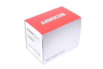 CX8031 BECKHOFF EMBEDDED PC WITH ARM9™ AND PROFIBUS SLAVE