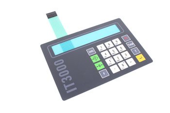 IT3000M-AC KLÁVESNICE NÁHRADA