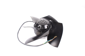 A2D250-AD26-05 EBM PAPST 251X251X84.5MM, 400V, 0.26A VENTILÁTOR