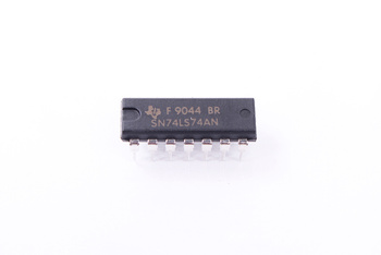 SN74LS74AN TEXAS INSTRUMENTS