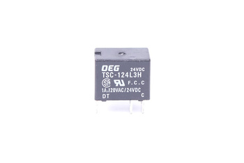 TSC-124L3H TE CONNECTIVITY 24VDC RELE