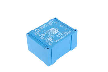 FL8/18 BLOCK 2 X 115V, 2 X 18V, 8 VA, 50HZ / 60HZ TRANSFORMÁTOR