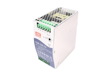 TDR-240-24 MEAN WELL ZDROJ