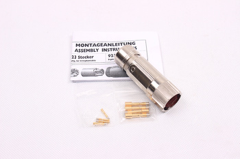 BSTA078FR05420100126 INTERCONTEC 8-PIN ZÁSUVKA