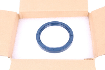 80X100X12 NAK TC NBR-BLUE SIMMERING TĚSNĚNÍ