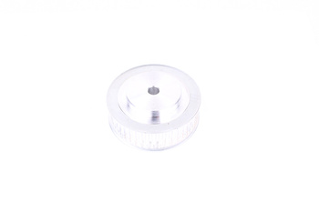 OZUBENÉ ŘEMENICE 63X60MM GT2 40T ŘEMEN 18MM HŘÍDEL 10MM Z=40