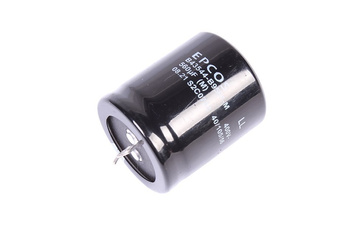 KONDENZÁTOR B43544-B9567-M EPCOS 560UF, 400V