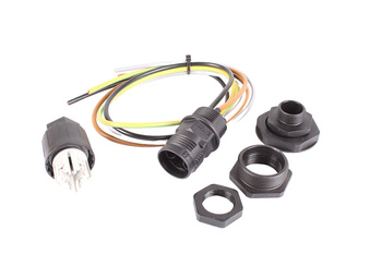 QPD W3PE2,5 6-10 M25 0,5 BK PHOENIX CONTACT 13591613 1423975