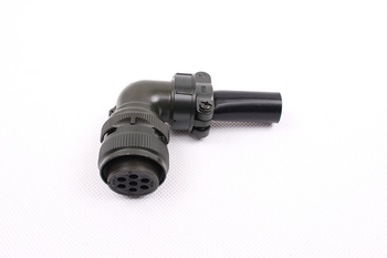 XMS4108A20-15S RP EUMAX PRO YASKAWA 7 PIN ROHOVÁ ZÁSUVKA NÁHRADA