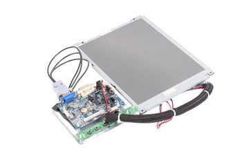 LCD95-0025 PRO SINUMERIK 840C LTM09C016K LCD MONITOR NÁHRADA