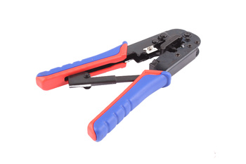 975110 KNIPEX 97 51 10 190X70X18MM KLEŠTĚ PRO KRIMP TELEFONNÍCH KONEKTORŮ WESTERN