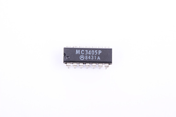 MC3405P MOTOROLA