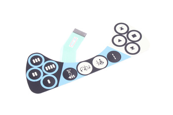 3HAC028357-001 KLÁVESNICE NÁHRADA