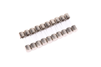 RYCHLÁ VÁLCOVÁ SKLENĚNÁ POJISTKA 520.623 ESKA ZKS-4A 250V, 4A, 5X20MM, 10PCS