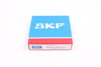 6209-2RS1/C3 SKF 5000RPM, 45X85X19 35.1KN, 21.6KN LOŽISKO
