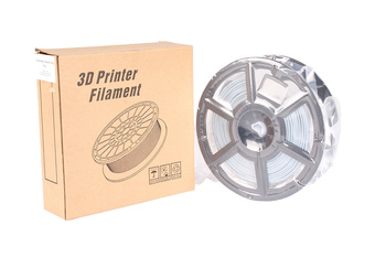 1,75MM PEARL FILAMENT 0.5KG GRAY FLASHFORGE VNĚJŠÍ ROZMĚR CÍVKY 180MM, VNITŘNÍ ROZMĚR CÍVKY 50MM, ŠÍŘKA CÍVKY 45MM