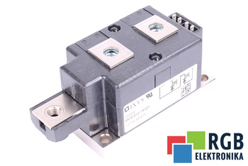 MCC312-16IO1 IXYS TRYSTOROVÝ MODUL