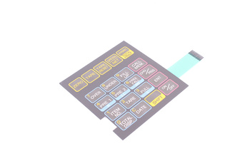 KL-D2000V KLÁVESNICE NÁHRADA