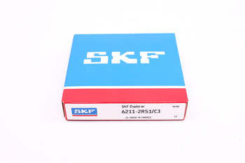 6211-2RS1/C3 SKF 55X100X21 LOŽISKO