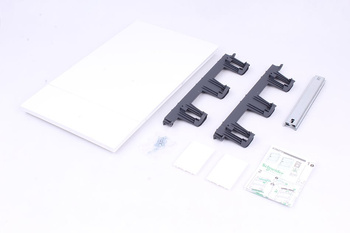 MIP30312 SCHNEIDER ELECTRIC MINI PRAGMA 3R 12M - IP40 PODOMÍTKOVÝ RÁM S PLNÝMI DVEŘMI