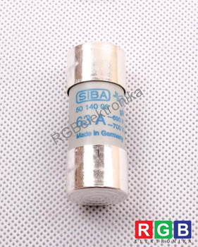 POJISTKA 5014006 SIBA ULTRA RAPID 63A, 690/700VAC