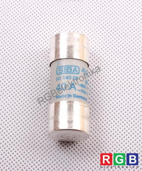POJISTKA 5014006 SIBA ULTRA RAPID 40A, 690/700VAC