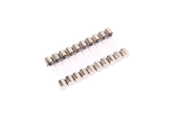 STŘEDNĚPOMALÁ TAVNÁ POJISTKA 525.217 ESKA ZKMD-1A 250V, 1A, 5X25MM, 10PCS