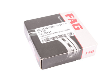 B7206-C-2RSD-T-P4S-UL FAG 30X62X16 LOŽISKO